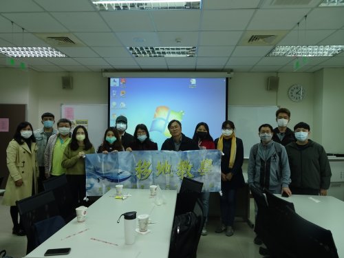 1091224僑光科技大學【移地教學】